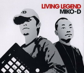 【中古】LIVING LEGEND