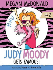 【中古】Judy Moody Gets Famous!