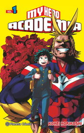 【中古】My Hero Academia n? 01 (Manga Shonen, Band 1)