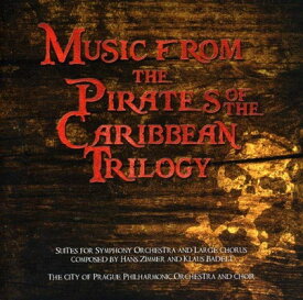 【中古】Pirates of the Carribean Trilogy