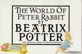 【中古】Original Peter Rabbit (The Original Peter Rabbit Books) (Potter)