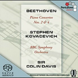 【中古】Beethoven,Ludwig van Beethoven: Klavierkonzerte 2,4