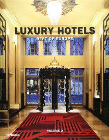 【中古】Luxury Hotels (Best of Europe)