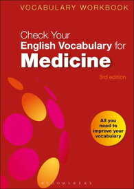 【中古】Check Your English Vocabulary for Medicine (Check Your English Vocabulary Series)