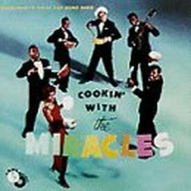【中古】Cookin With Smokey Robinson & Miracles