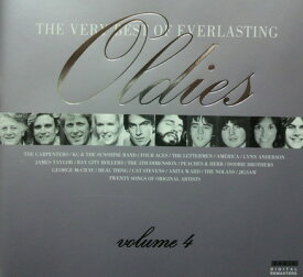 【中古】THE VERY BEST OF EVERLASTING OLDIES VOLUME4 [Import]