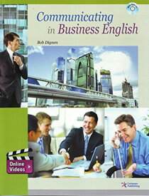 【中古】Communicating in Business English Student's Book with Audio CD