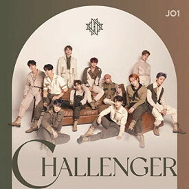 【中古】CHALLENGER【初回限定盤A】(CD+DVD)