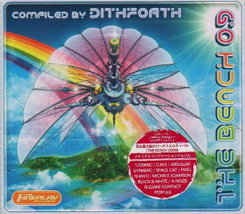 【中古】THE BEACH 2009 COMPILEAD BY DITHFORTH(DVD付)