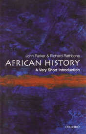 【中古】African History: A Very Short Introduction (Very Short Introductions)