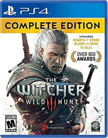 【中古】Witcher 3: Wild Hunt Complete Edt.