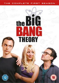 【中古】The Big Bang Theory - Season 1 [Import anglais]