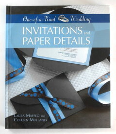 【中古】Invitations and Paper Details (One-of-a-Kind Weddings)