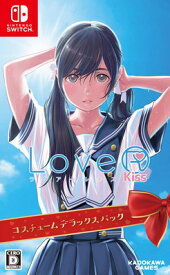【中古】LoveR Kiss コスチュームデラックスパック -Switch