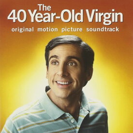 【中古】The 40Year-Old Virgin original motion picture soundtrack