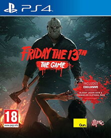 【中古】Friday the 13th: The Game (PS4) (輸入版)