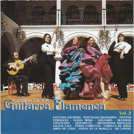 【中古】Guitarra Flamenca Vol.2