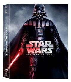 【中古】Star Wars the Complete Saga/