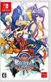 【中古】BLAZBLUE CENTRALFICTION Special Edition - Switch