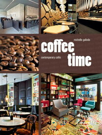 【中古】Coffee Time: Contemporary Cafes