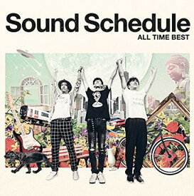 【中古】Sound Schedule ALL TIME BEST(CD2枚組)