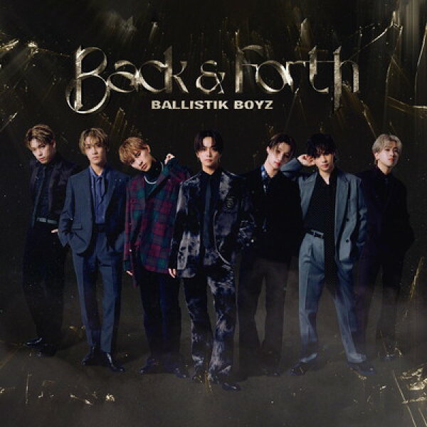 【中古】Back & Forth(ALBUM3枚組(スマプラ対応))