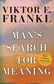 【中古】Man's Search for Meaning