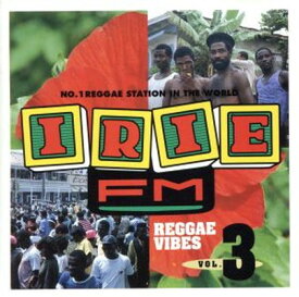 【中古】IRIE FM Reggae