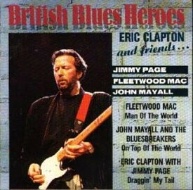 【中古】British Blues Heroes