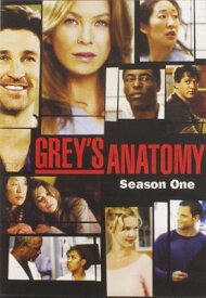 中古【中古】Grey's Anatomy: Season 1 (2pc) [DVD]