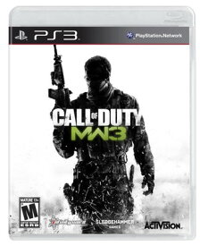 【中古】Call of Duty: Modern Warfare 3 (輸入版) - PS3