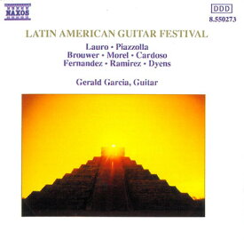 【中古】Latin American Guitar Festival
