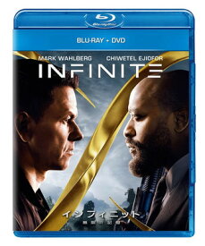 【中古】インフィニット 無限の記憶 ブルーレイ+DVD [Blu-ray]