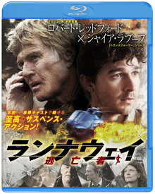 【中古】ランナウェイ/逃亡者 ブルーレイ&DVDセット(初回限定生産)(2枚組) [Blu-ray]