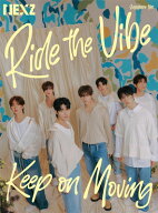 【中古】Ride the Vibe (Japanese Ver.) / Keep on Moving (初回生産限定盤A) (特典なし)