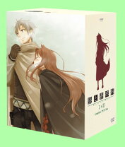 楽天市場】狼と香辛料 Blu－rayBOX COMPLETE EDITIONの通販 