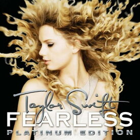 【中古】Fearless (W/Dvd) (Spec)