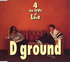 【中古】For The Love Of Love