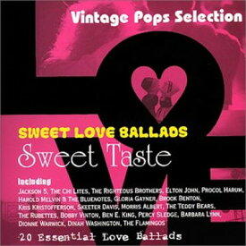 【中古】SWEET LOVE BALLADS -Sweet Taste-