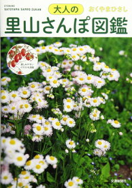【中古】大人の里山さんぽ図鑑