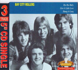 【中古】Bye Bye Baby/Shang a Lang