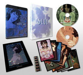 【中古】パーフェクトブルー 4K REMASTER EDITION / ULTRA HD Blu-ray & Blu-ray(2枚組豪華版)[4K ULTRA HD + Blu-ray]