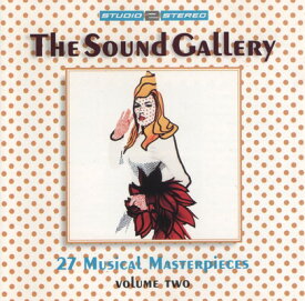 【中古】The Sound Gallery 2