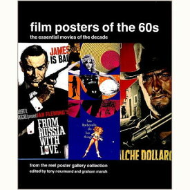 【中古】Film Posters of the 60s: From The Reel Poster Gallery Collection