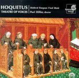 【中古】Hoquetus - Medieval European Vocal Music / Hillier, Theatre Of Voices