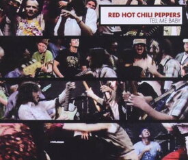 【中古】Tell Me Baby [Audio CD] Red Hot Chili Peppers