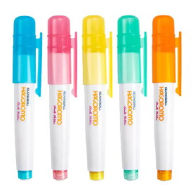 【HAGOROMO】シャープタイプのチョークホルダー/キャップ色/チョークホルダー/ホルダー内のチョークの色はランダム/ハロモチョークのみ対応/チョーク/文房具/ケース