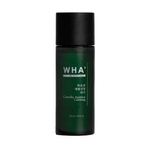 �yWHA'�z�t�@�����\���{�N�T�G�L�X���Ãg�i�[ ���e��120ml/Centella Asiatica Calming Toner/�X�L���P�A/������/�����Ƃ�/���ێ�/�؍��R�X���@SIN