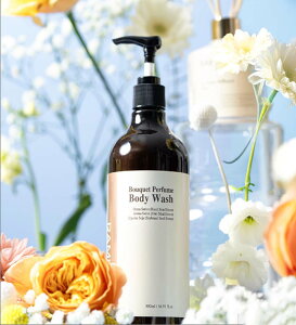 �yRAMIU�z �u�[�P �p�t���[�� �{�f�B�E�H�b�V��/ �e�� 500ml/Bouquet Perfume Body Wash/�p�t���[�� �{�f�B�E�H�b�V��/�{�f�B�\�[�v �������/�M�t�g�u�[�P ����/ ���蒷���� �{�f�B�E�H�b�V��/��������