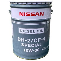 楽天市場】ディーゼル dh－2／cf－4 10w－30 エンジンオイル 20lの通販